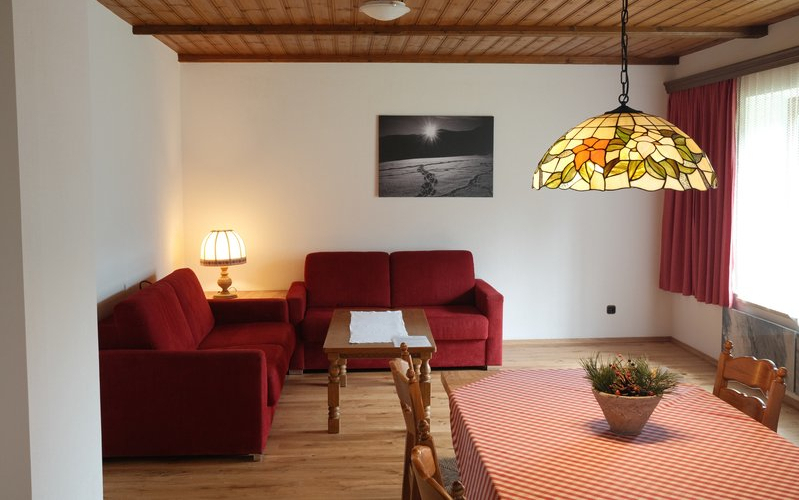 Duży apartament — Appartementhaus Habich, Bad Kleinkirchheim