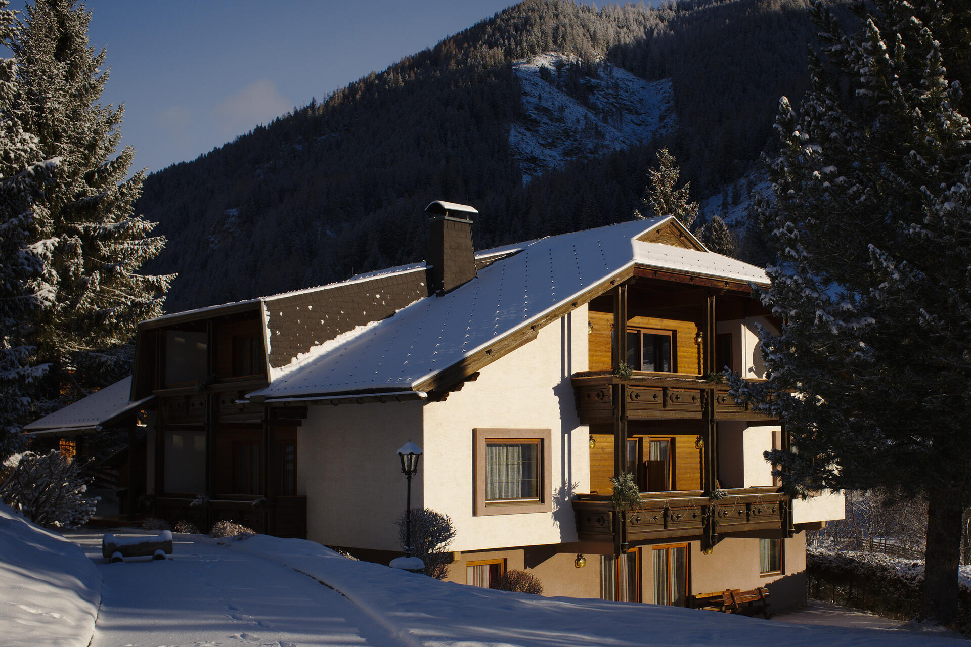 Appartementhaus Habich